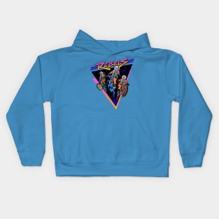 BMX Rebels Kids Hoodie